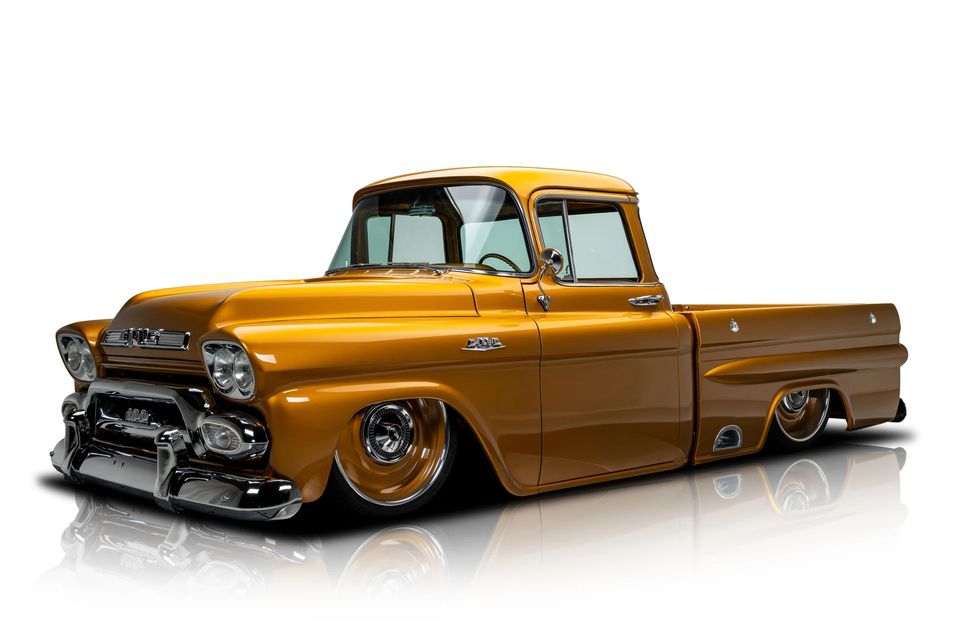 Caminhonete GMC 100 de 1959