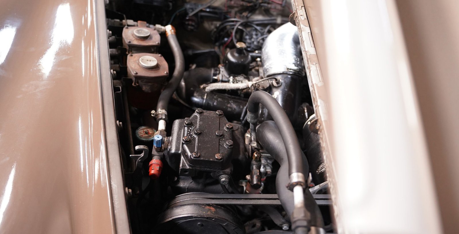 Bentley de 1960 Salão S2 - Imagem 24