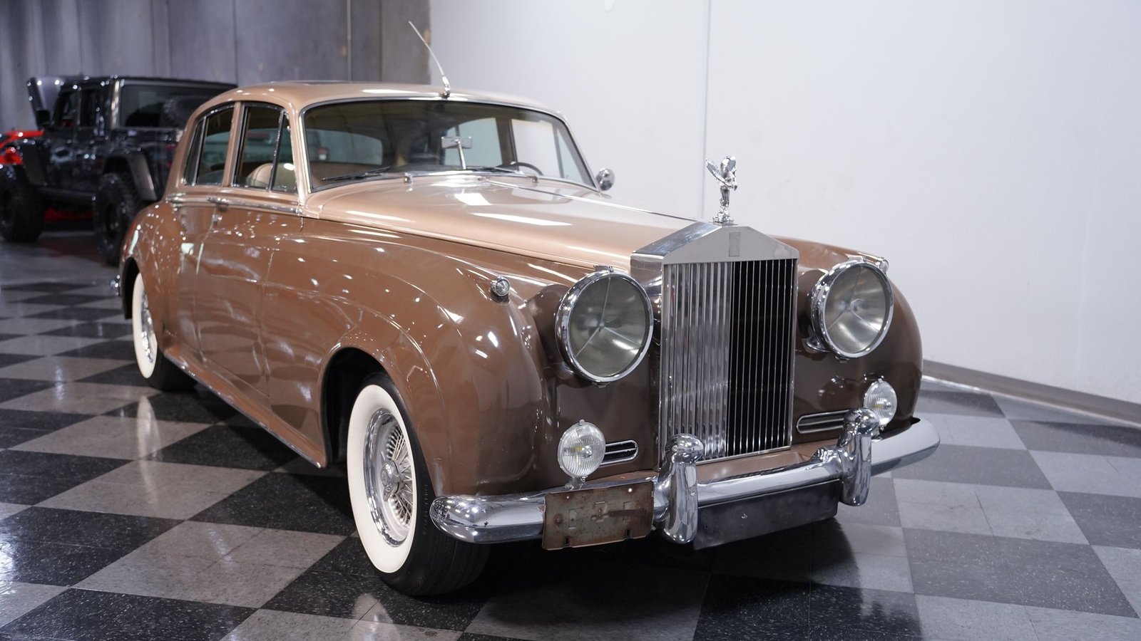 Bentley de 1960 Salão S2 - Imagem 36