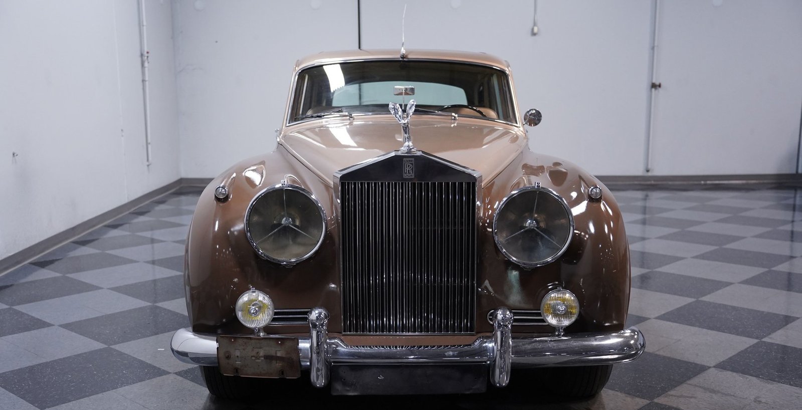 Bentley de 1960 Salão S2 - Imagem 15