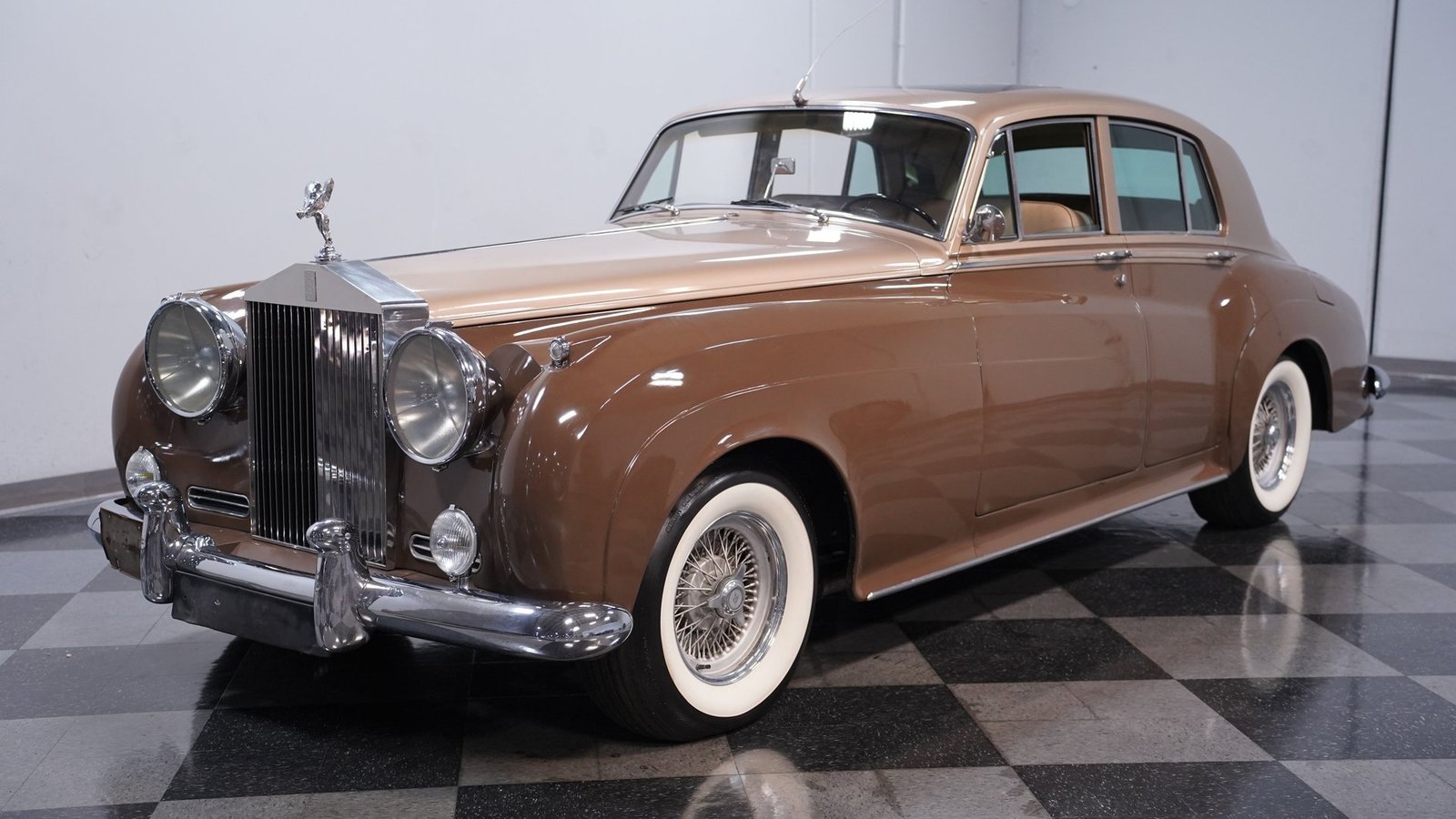 Bentley de 1960 Salão S2 - Imagem 35