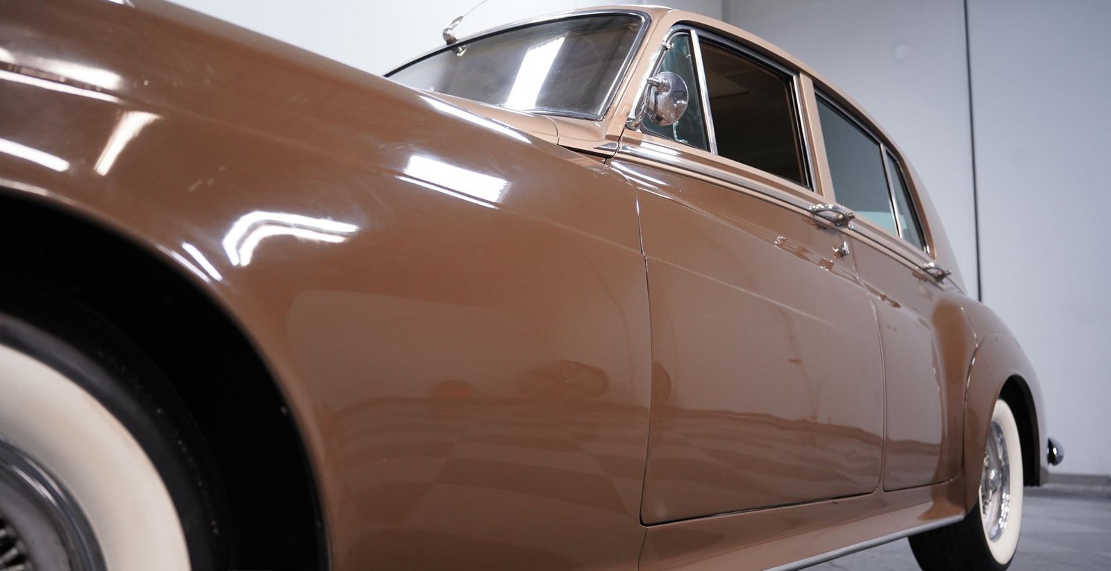 Bentley de 1960 Salão S2 - Imagem 13