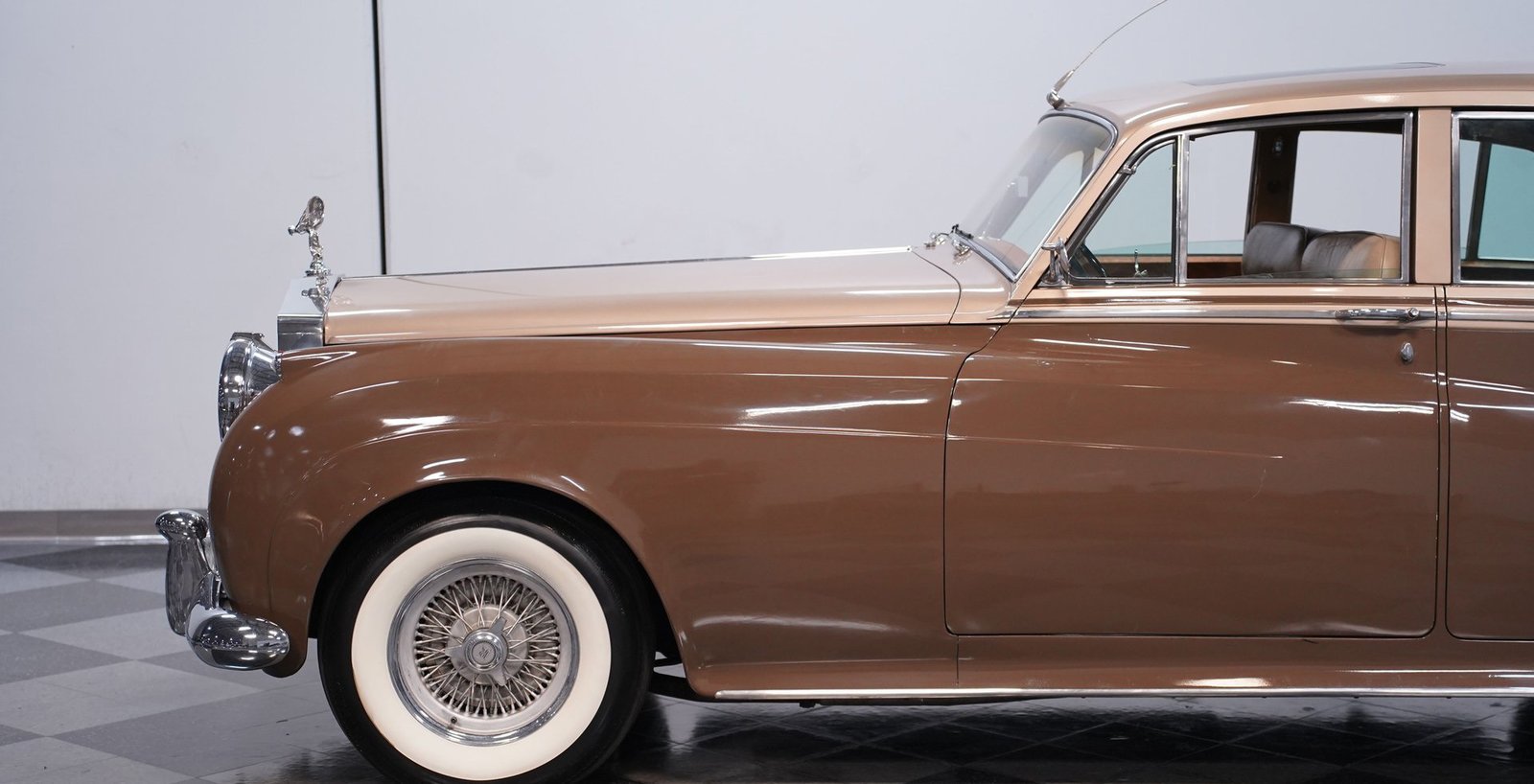 Bentley de 1960 Salão S2 - Imagem 12