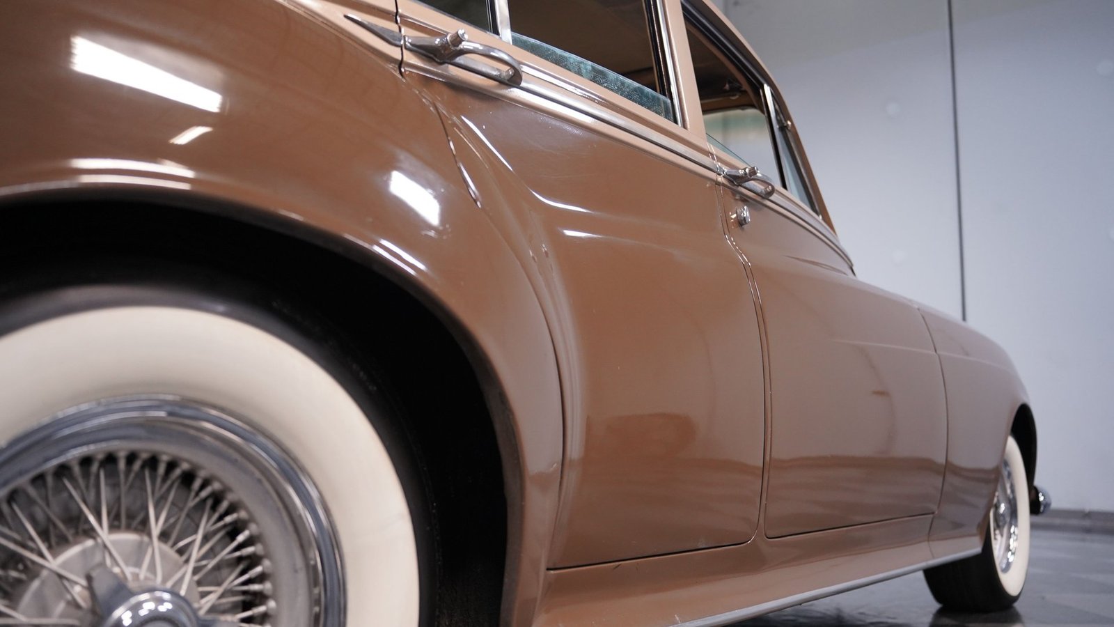 Bentley de 1960 Salão S2 - Imagem 34