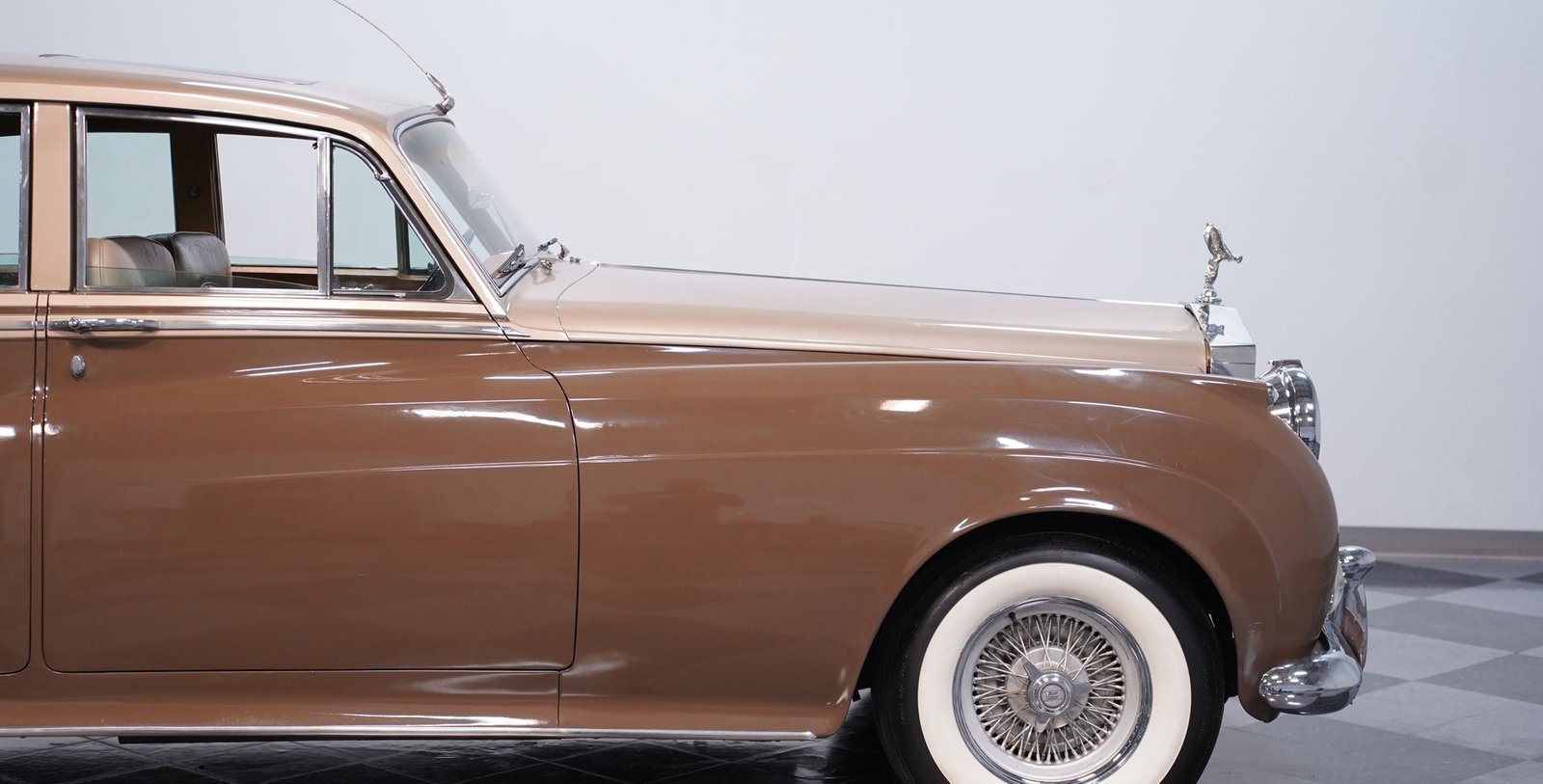 Bentley de 1960 Salão S2 - Imagem 11