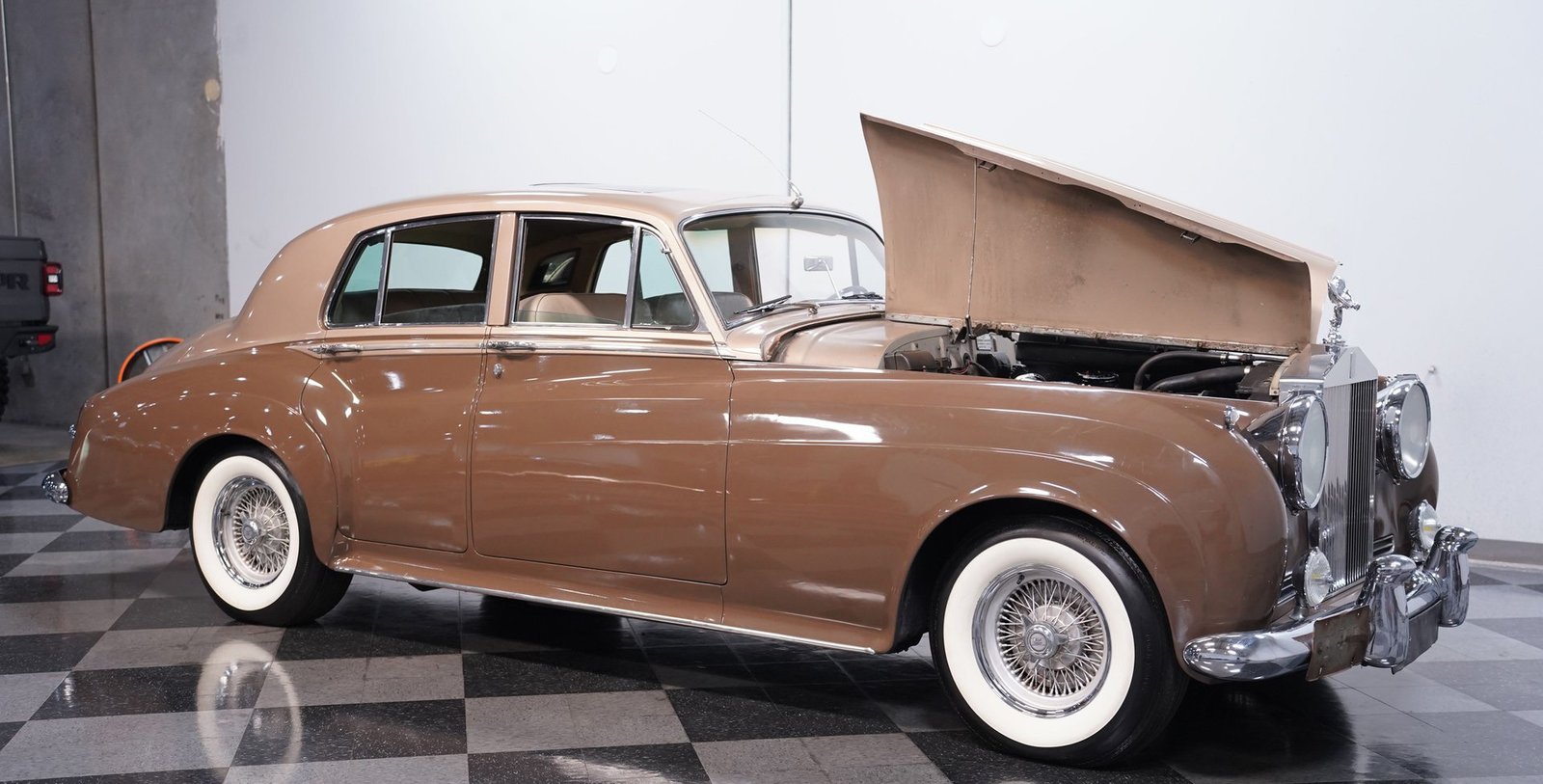 Bentley de 1960 Salão S2 - Imagem 10