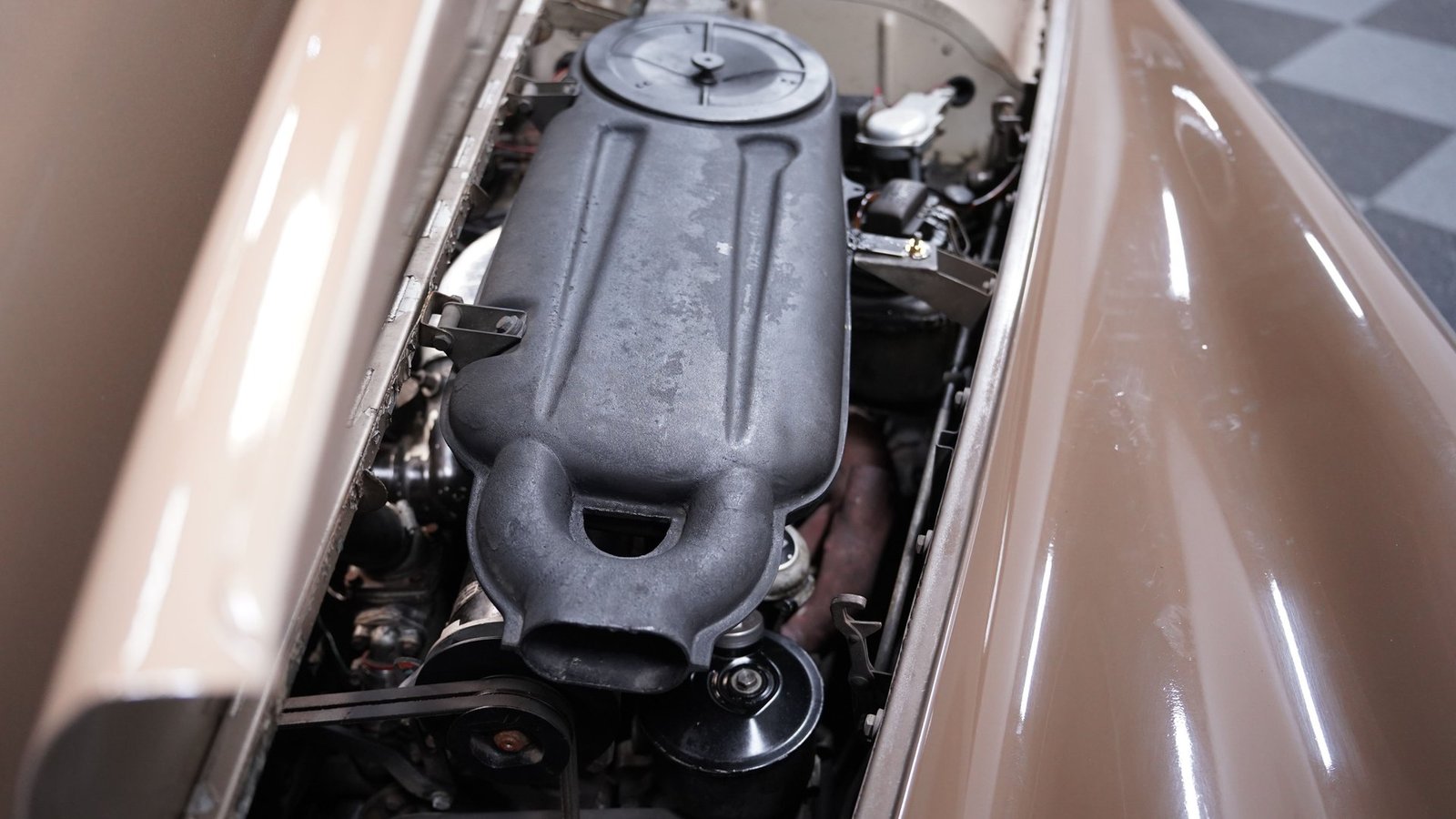 Bentley de 1960 Salão S2 - Imagem 33