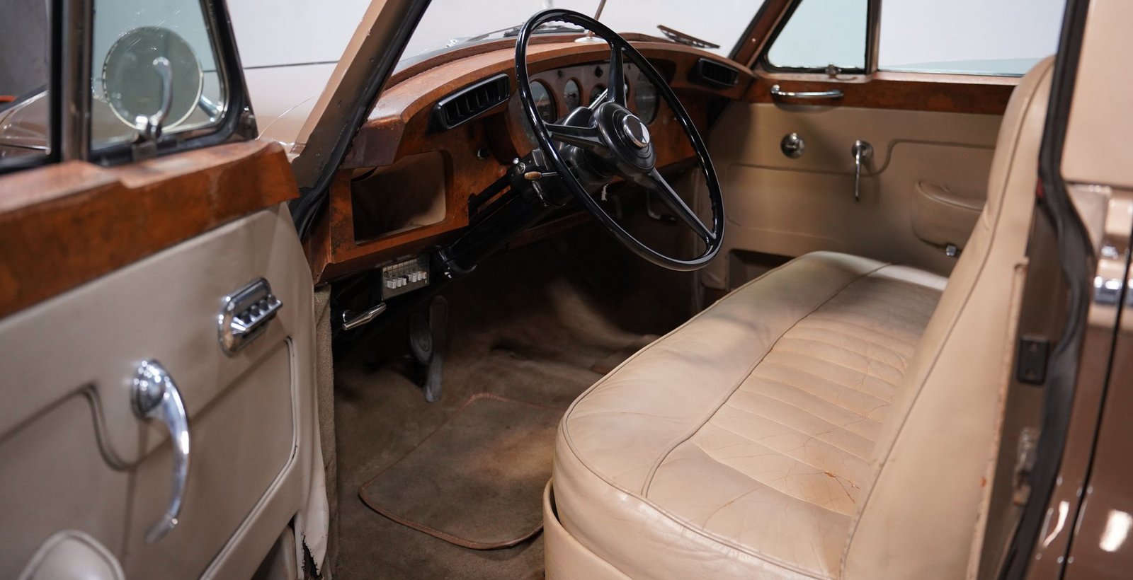 Bentley de 1960 Salão S2 - Imagem 23