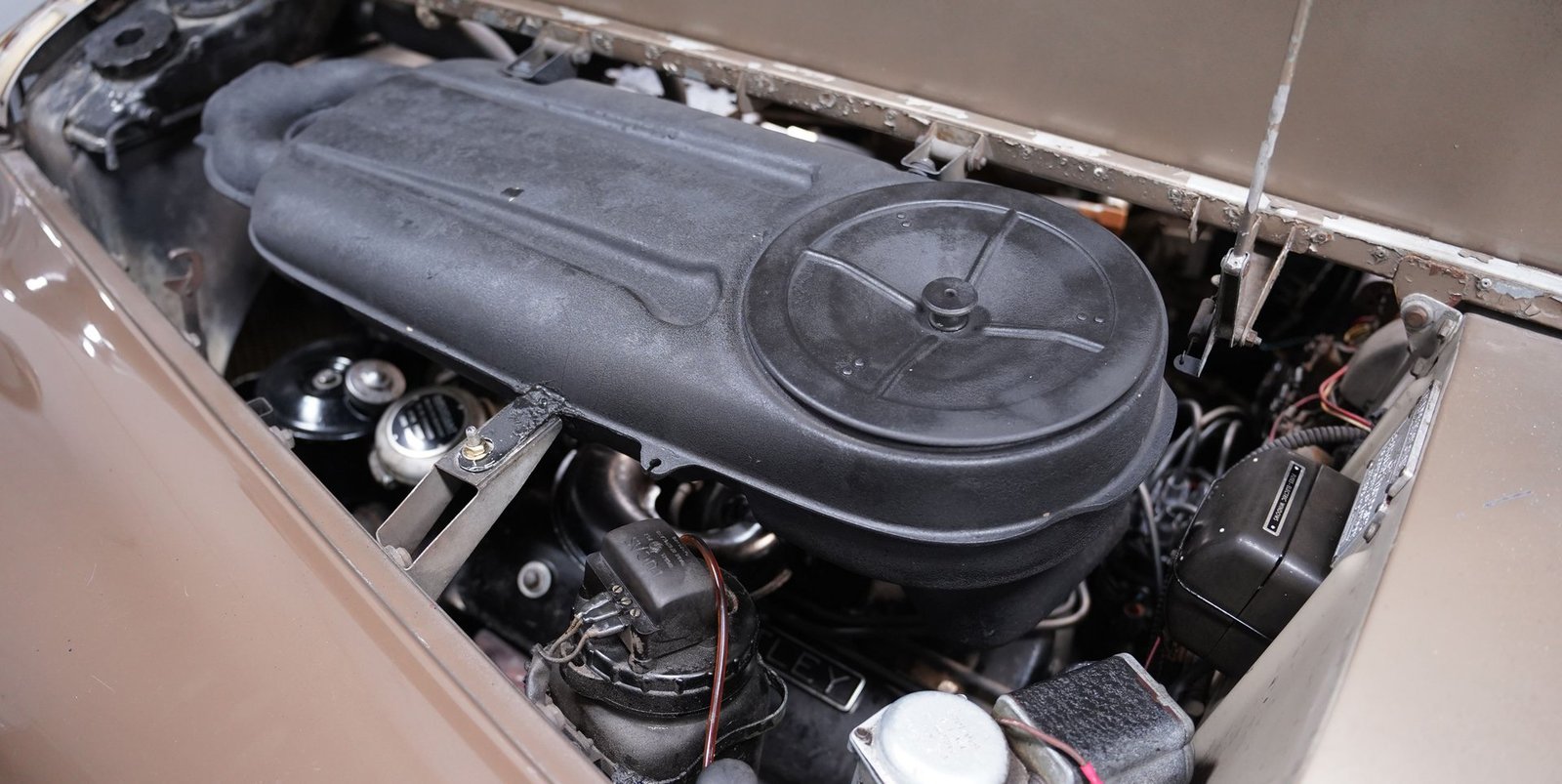 Bentley de 1960 Salão S2 - Imagem 9