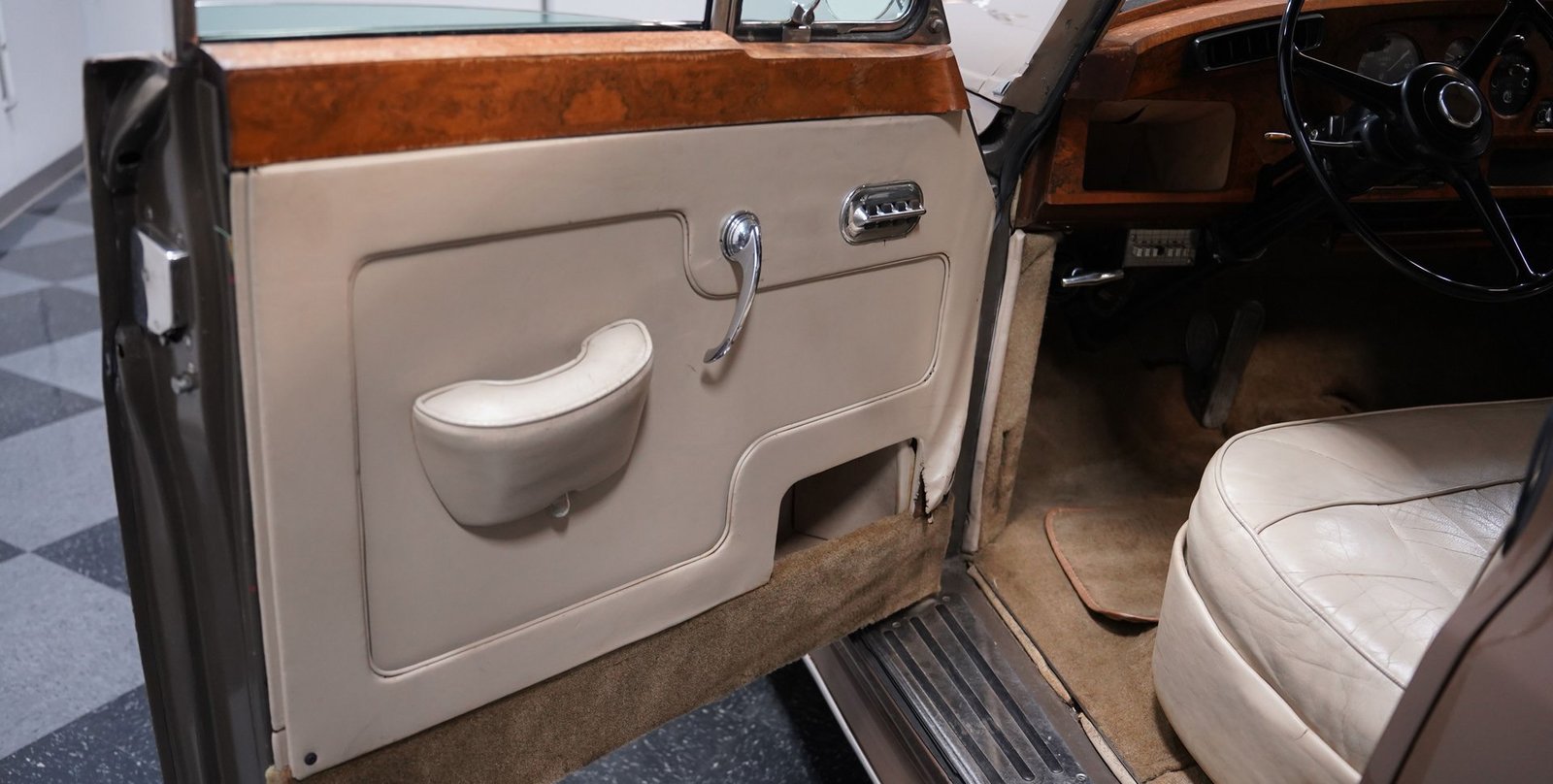 Bentley de 1960 Salão S2 - Imagem 8