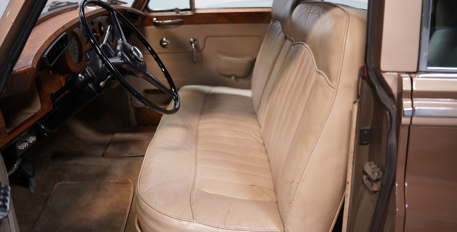Bentley de 1960 Salão S2 - Imagem 7