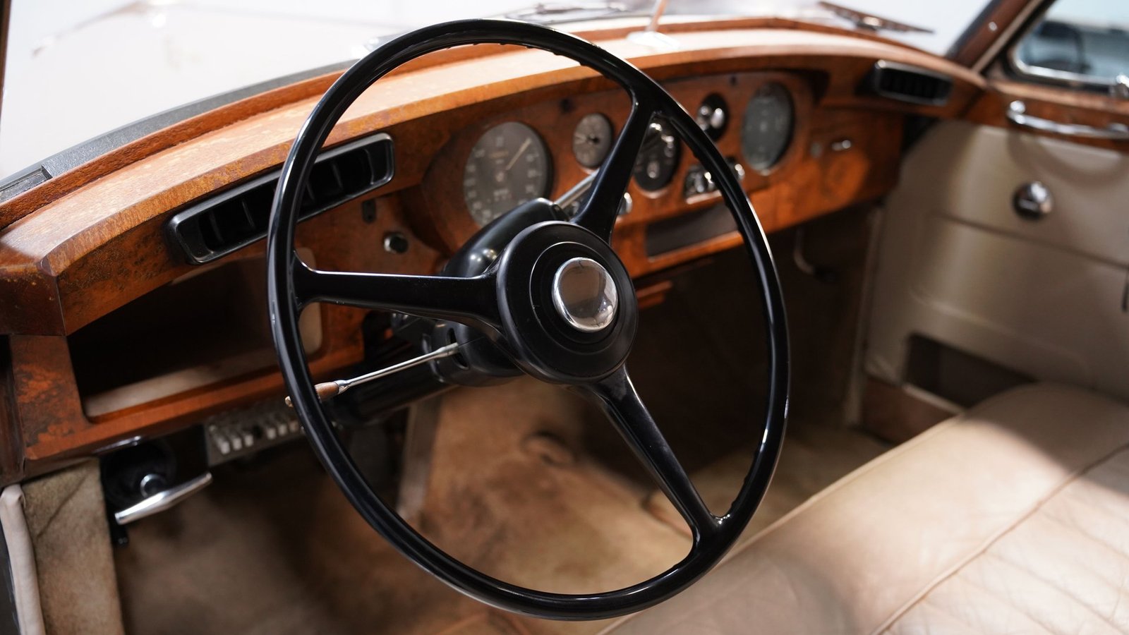 Bentley de 1960 Salão S2 - Imagem 32