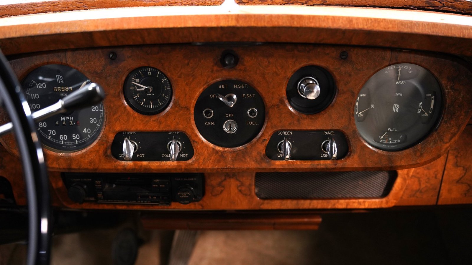 Bentley de 1960 Salão S2 - Imagem 31