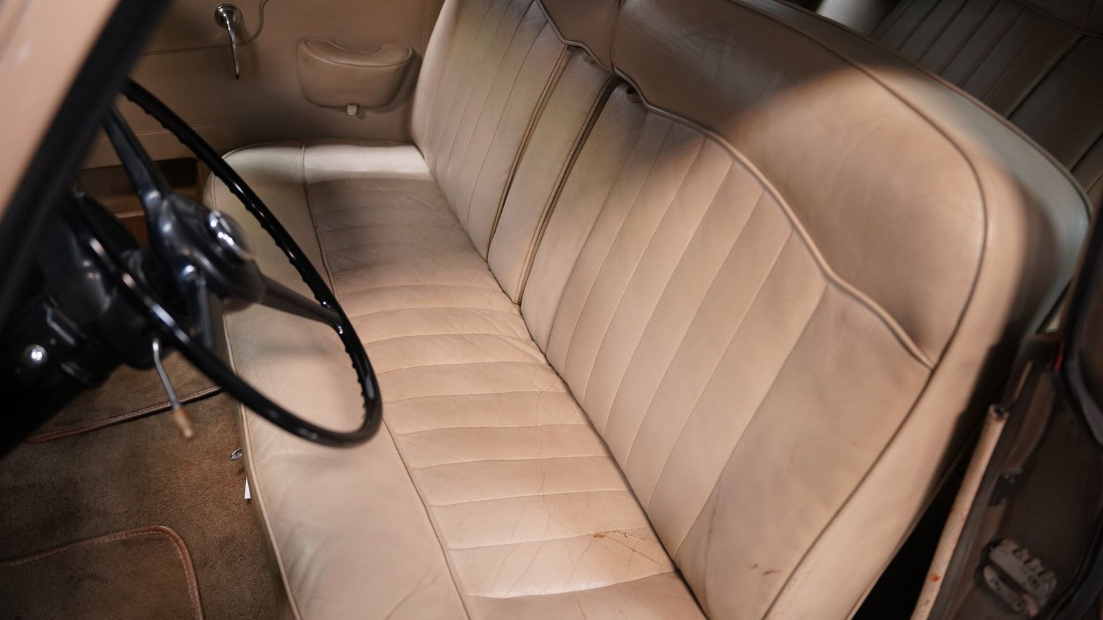Bentley de 1960 Salão S2 - Imagem 30