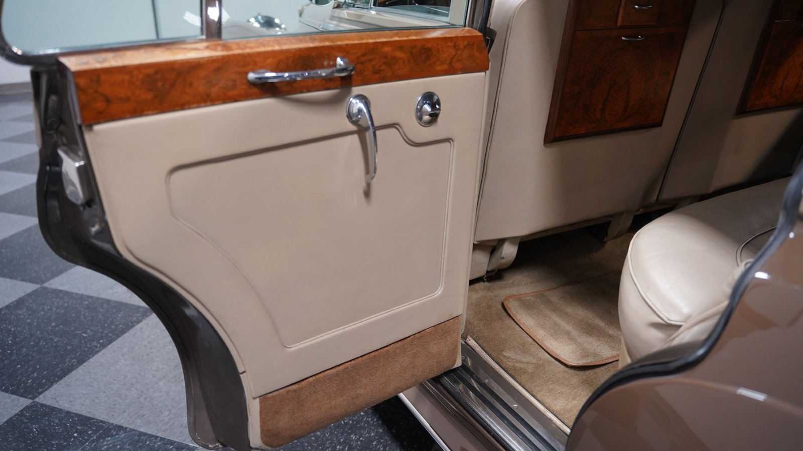 Bentley de 1960 Salão S2 - Imagem 29
