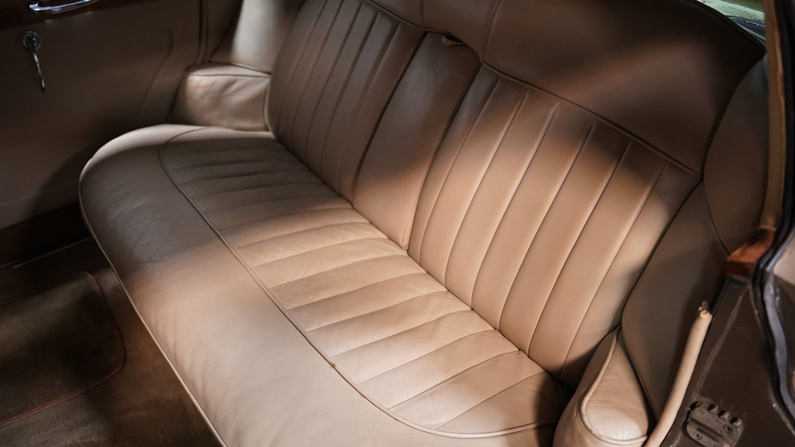 Bentley de 1960 Salão S2 - Imagem 28
