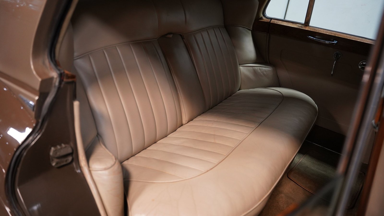 Bentley de 1960 Salão S2 - Imagem 27