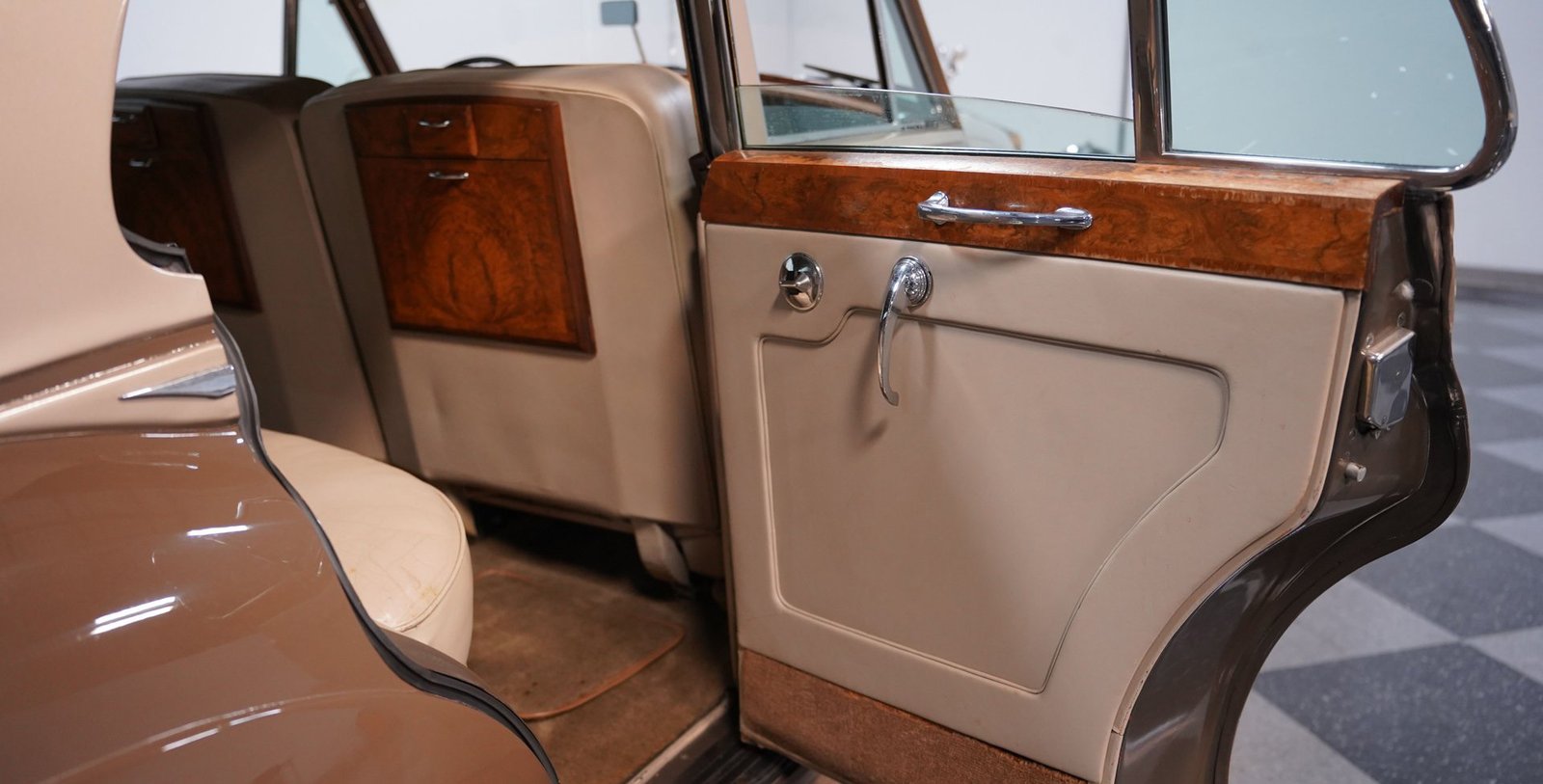 Bentley de 1960 Salão S2 - Imagem 6