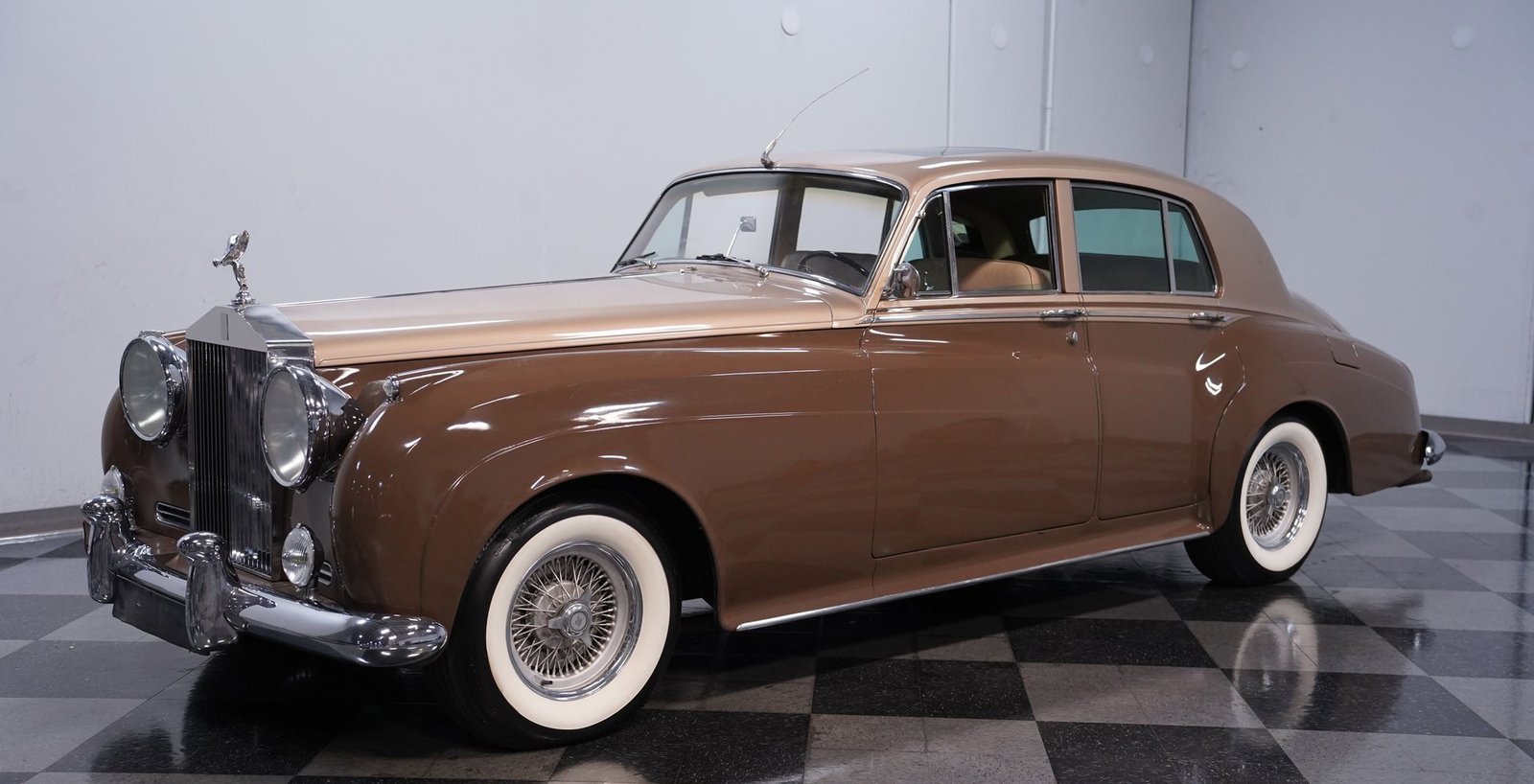 Bentley de 1960 Salão S2 - Imagem 22