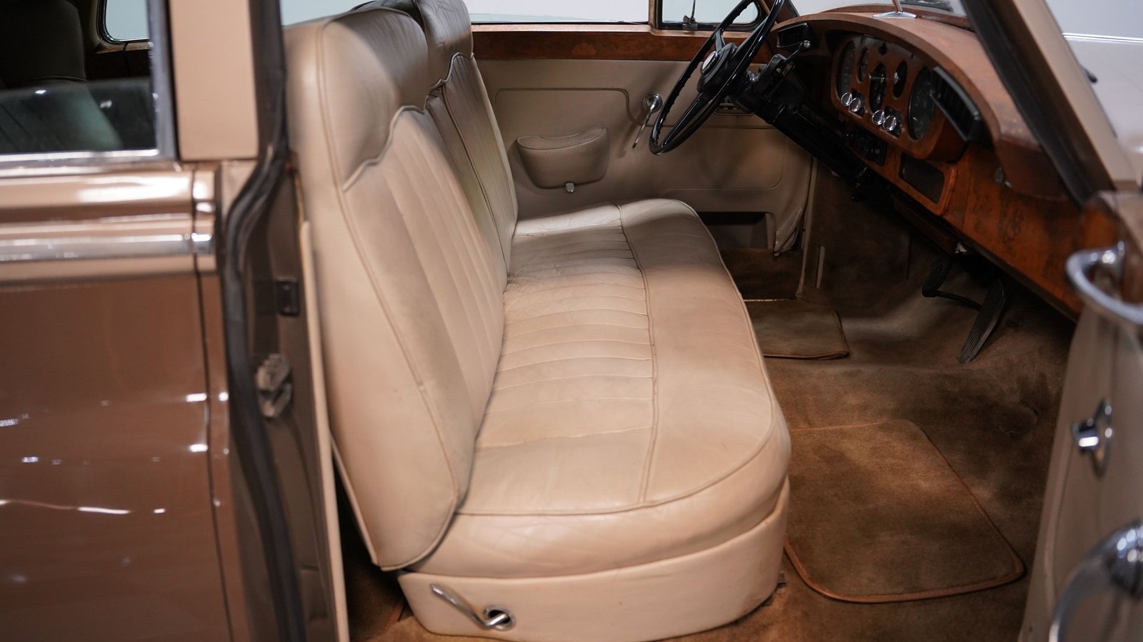 Bentley de 1960 Salão S2 - Imagem 26