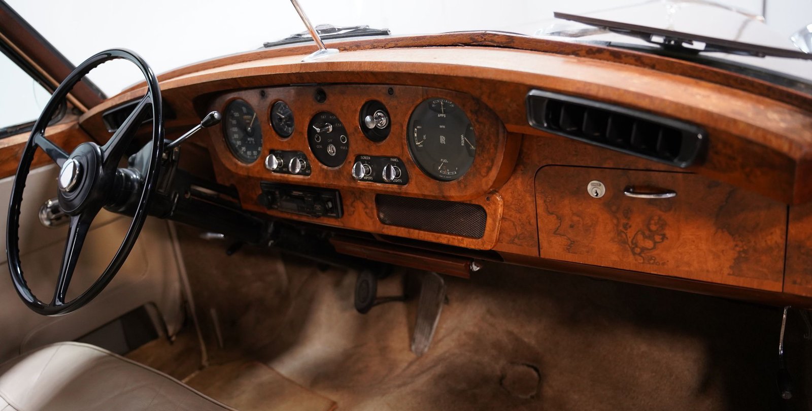 Bentley de 1960 Salão S2 - Imagem 5