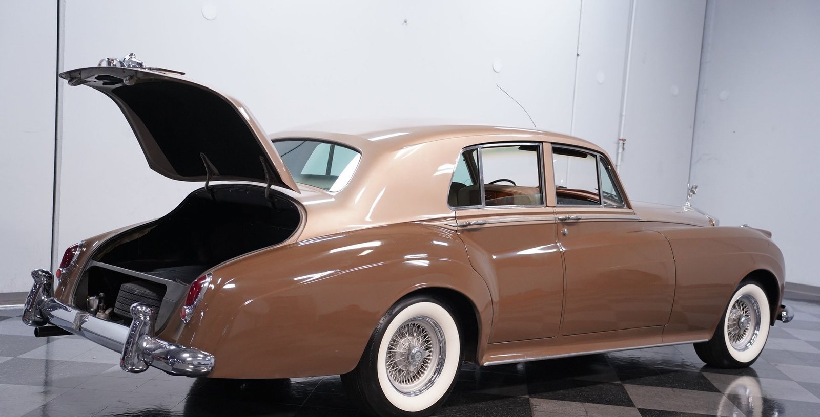 Bentley de 1960 Salão S2 - Imagem 3