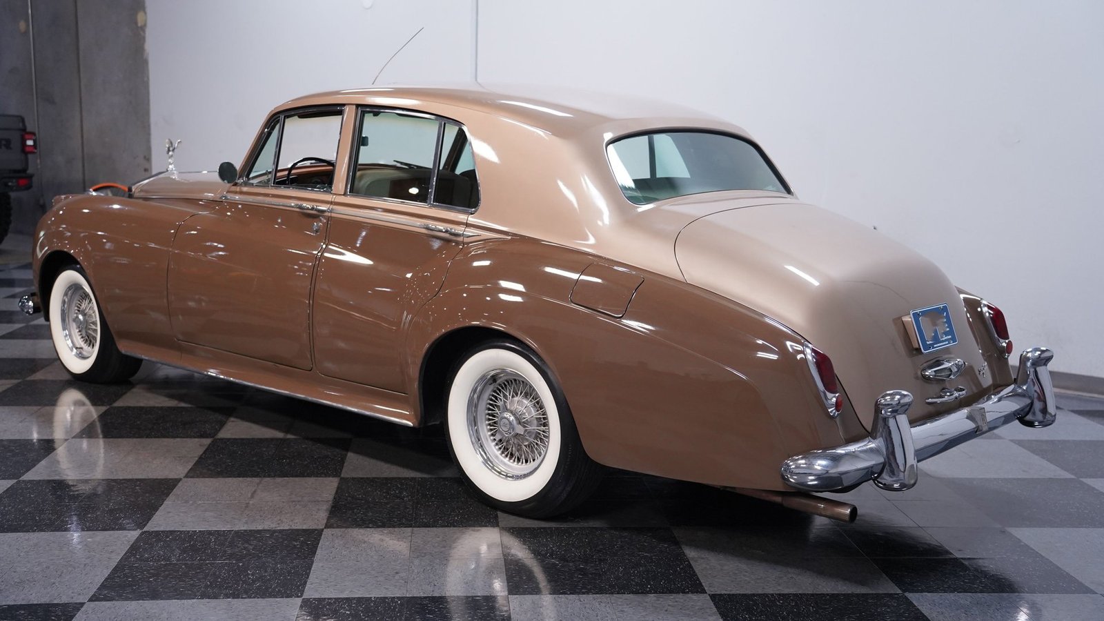 Bentley de 1960 Salão S2 - Imagem 21