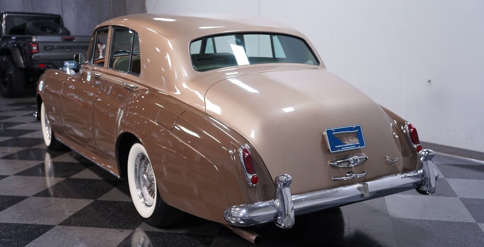 Bentley de 1960 Salão S2 - Imagem 20