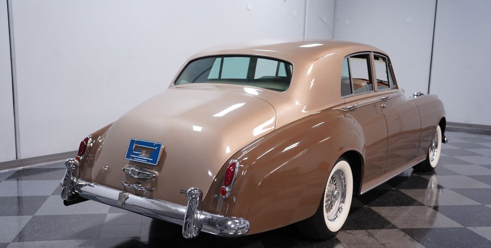Bentley de 1960 Salão S2 - Imagem 19