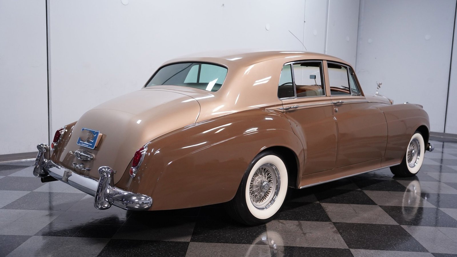 Bentley de 1960 Salão S2 - Imagem 18
