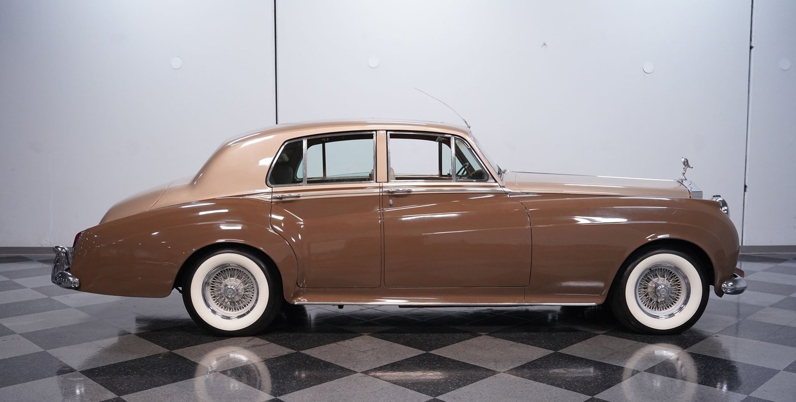 Bentley de 1960 Salão S2 - Imagem 17