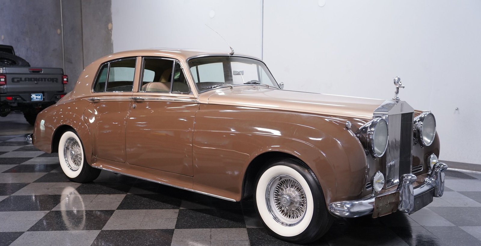 Bentley de 1960 Salão S2 - Imagem 16