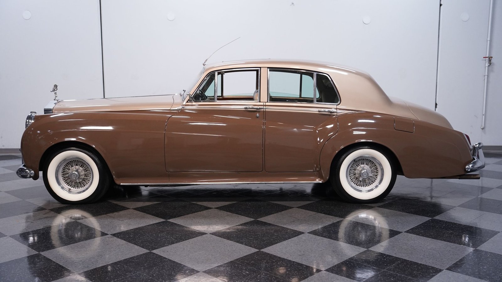 Bentley de 1960 Salão S2 - Imagem 37