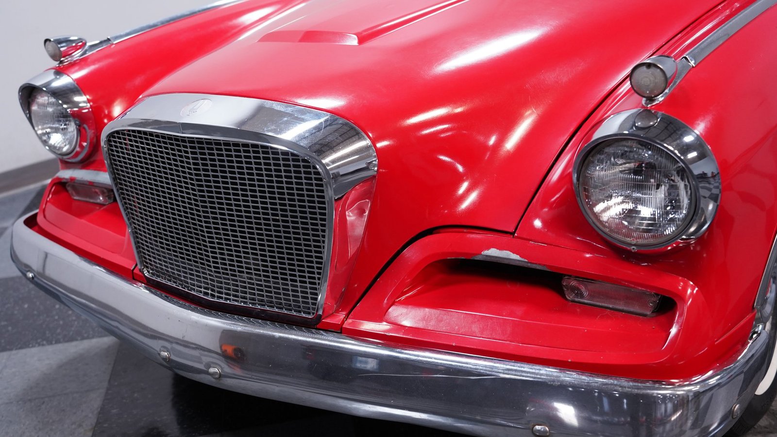 Studebaker de 1962 Hawk Gran Turismo - Imagem 24