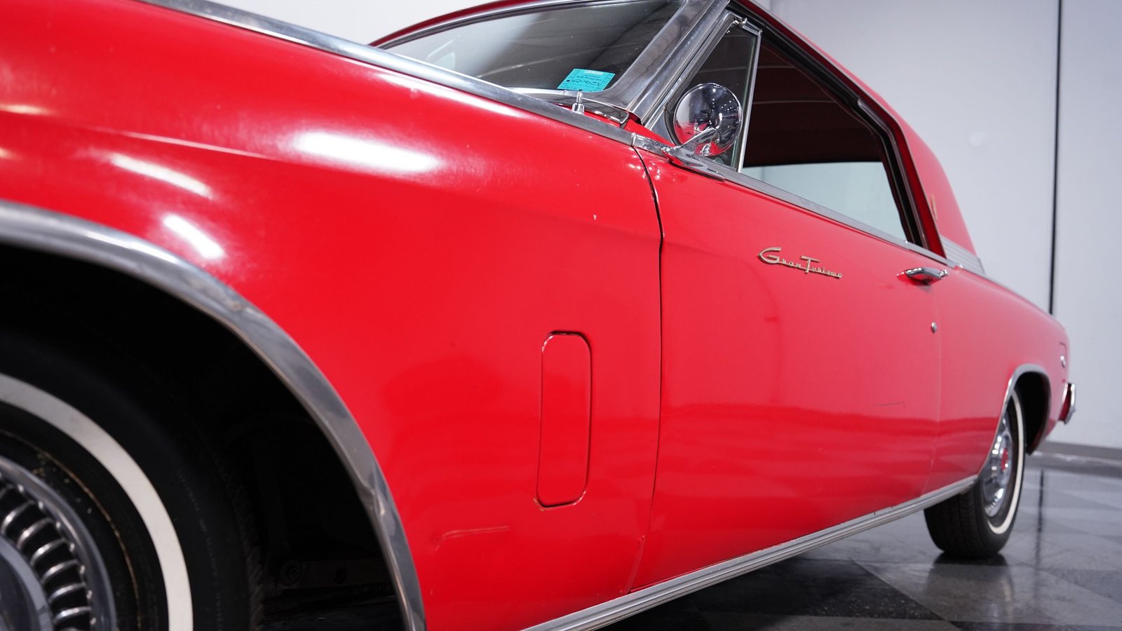 Studebaker de 1962 Hawk Gran Turismo - Imagem 23