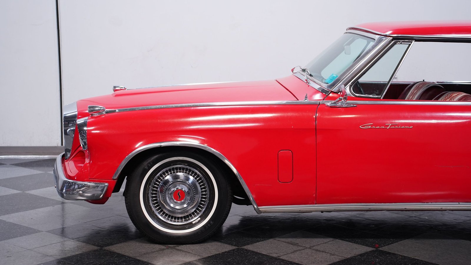 Studebaker de 1962 Hawk Gran Turismo - Imagem 22