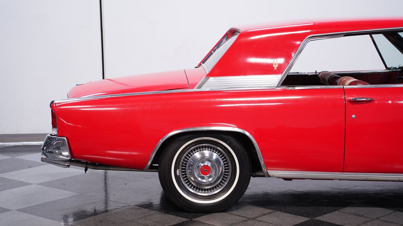 Studebaker de 1962 Hawk Gran Turismo - Imagem 21