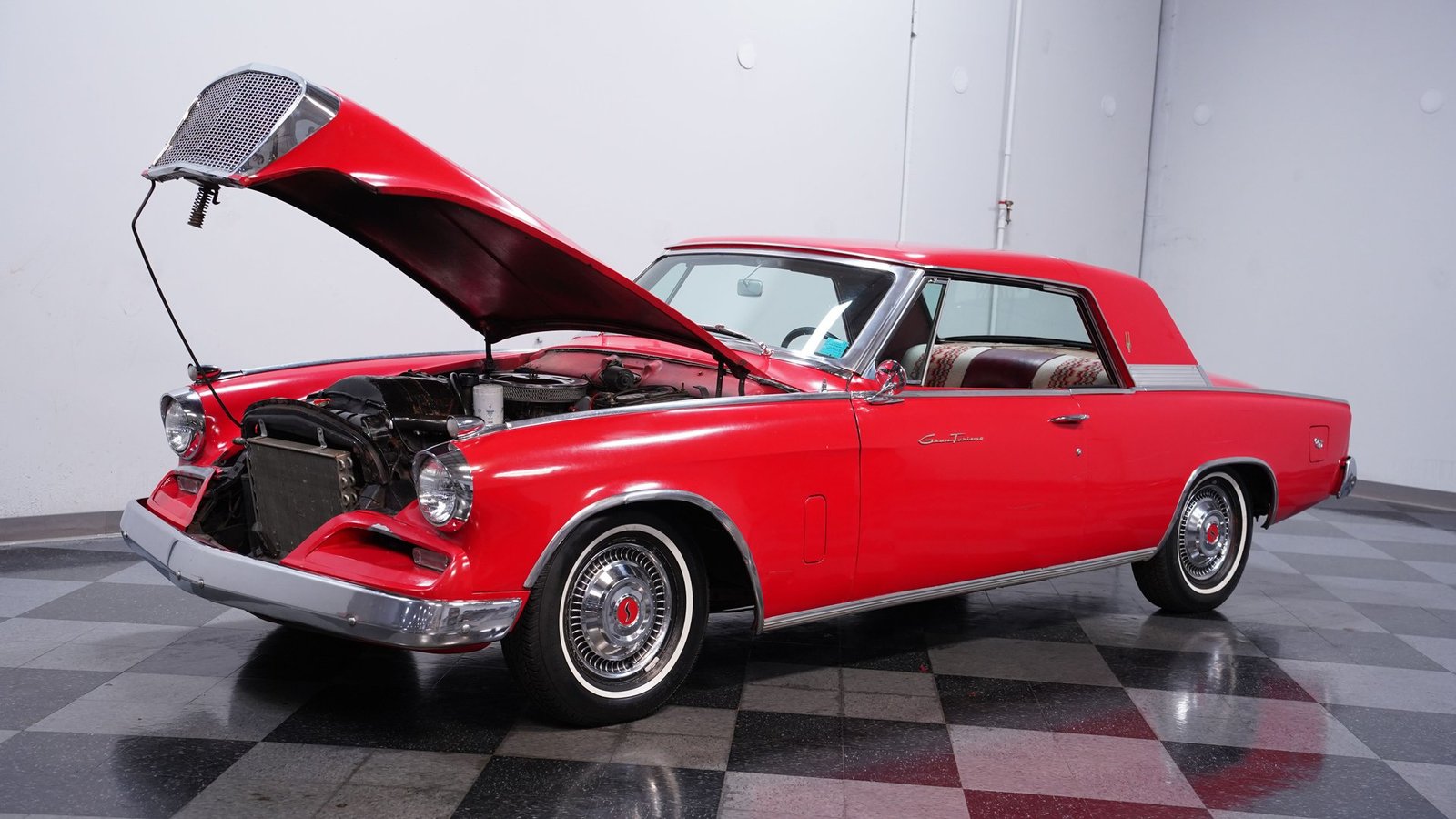 Studebaker de 1962 Hawk Gran Turismo - Imagem 20