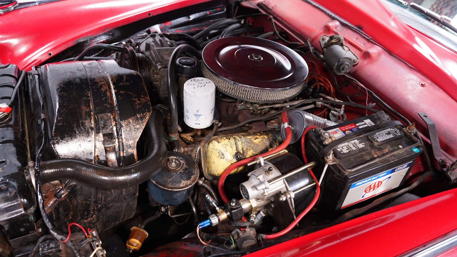 Studebaker de 1962 Hawk Gran Turismo - Imagem 19