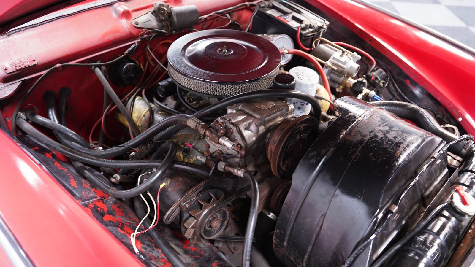 Studebaker de 1962 Hawk Gran Turismo - Imagem 18