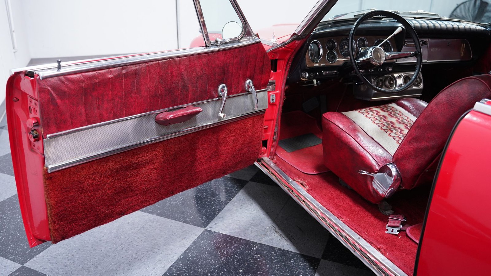 Studebaker de 1962 Hawk Gran Turismo - Imagem 17
