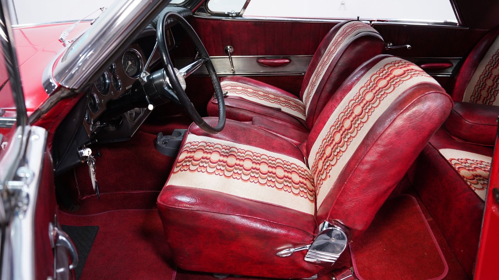 Studebaker de 1962 Hawk Gran Turismo - Imagem 16