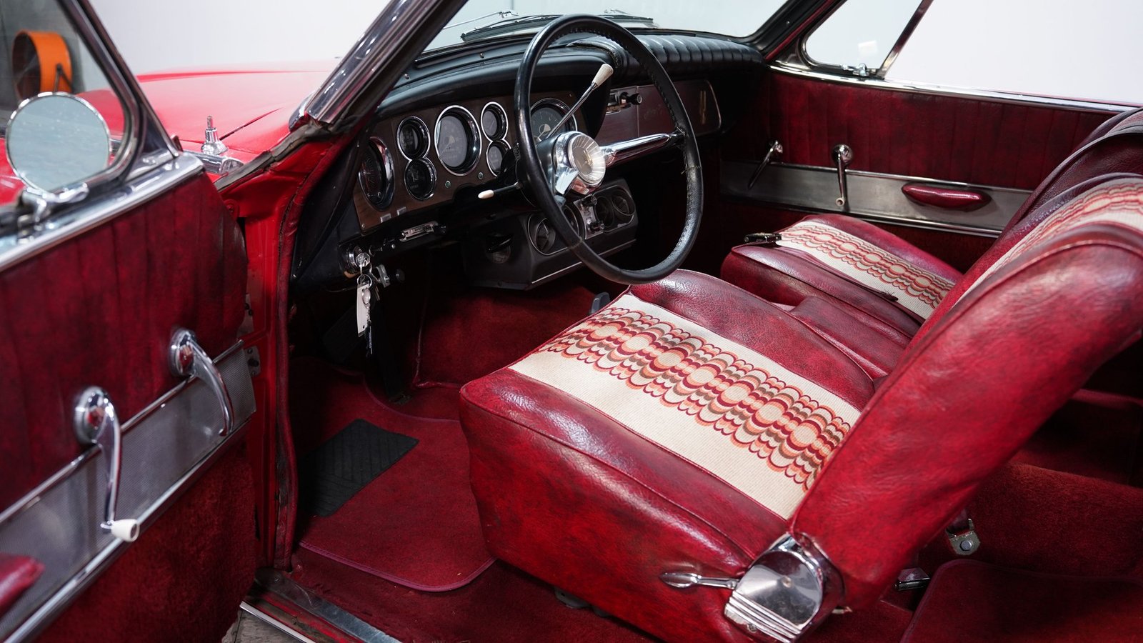 Studebaker de 1962 Hawk Gran Turismo - Imagem 29