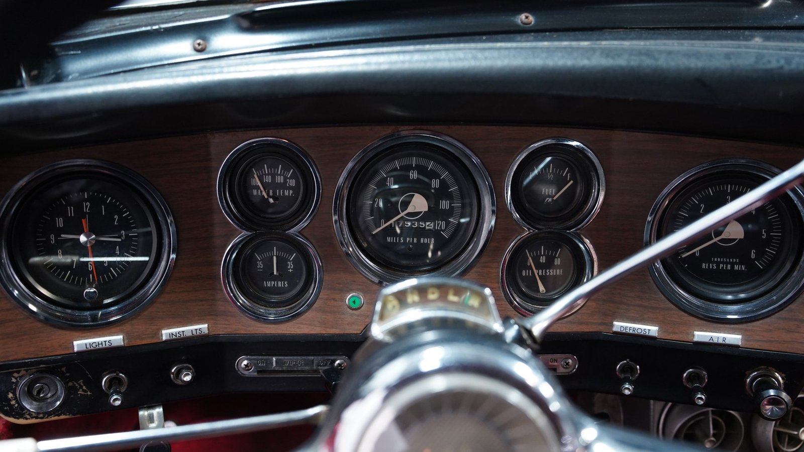 Studebaker de 1962 Hawk Gran Turismo - Imagem 14