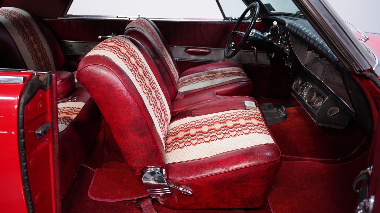 Studebaker de 1962 Hawk Gran Turismo - Imagem 9