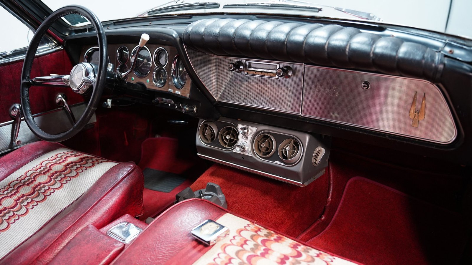 Studebaker de 1962 Hawk Gran Turismo - Imagem 8