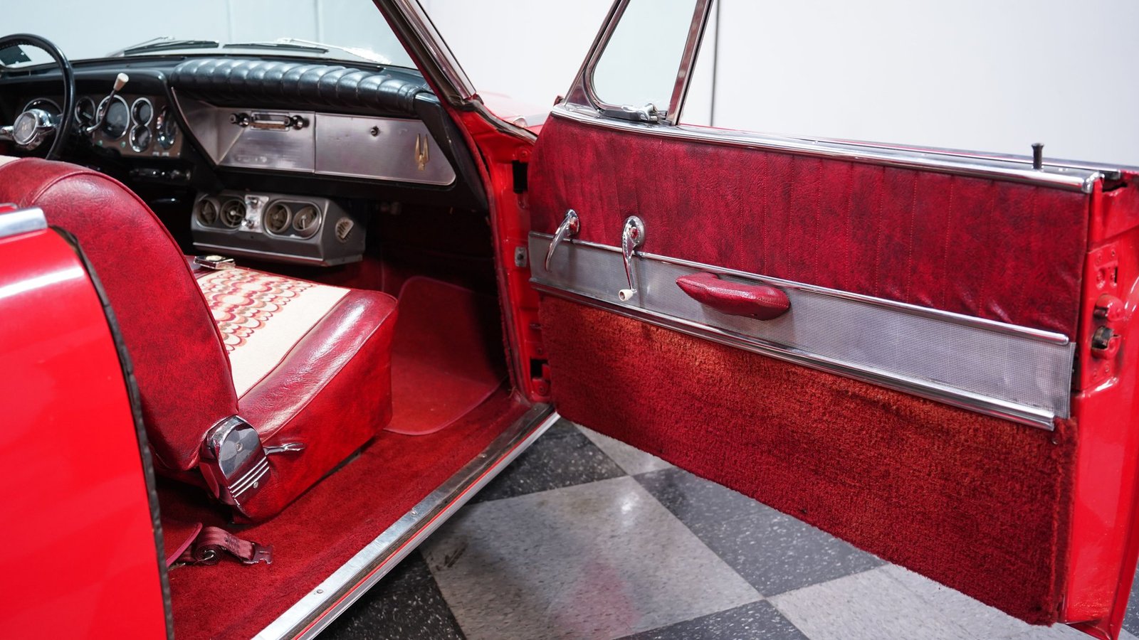 Studebaker de 1962 Hawk Gran Turismo - Imagem 7