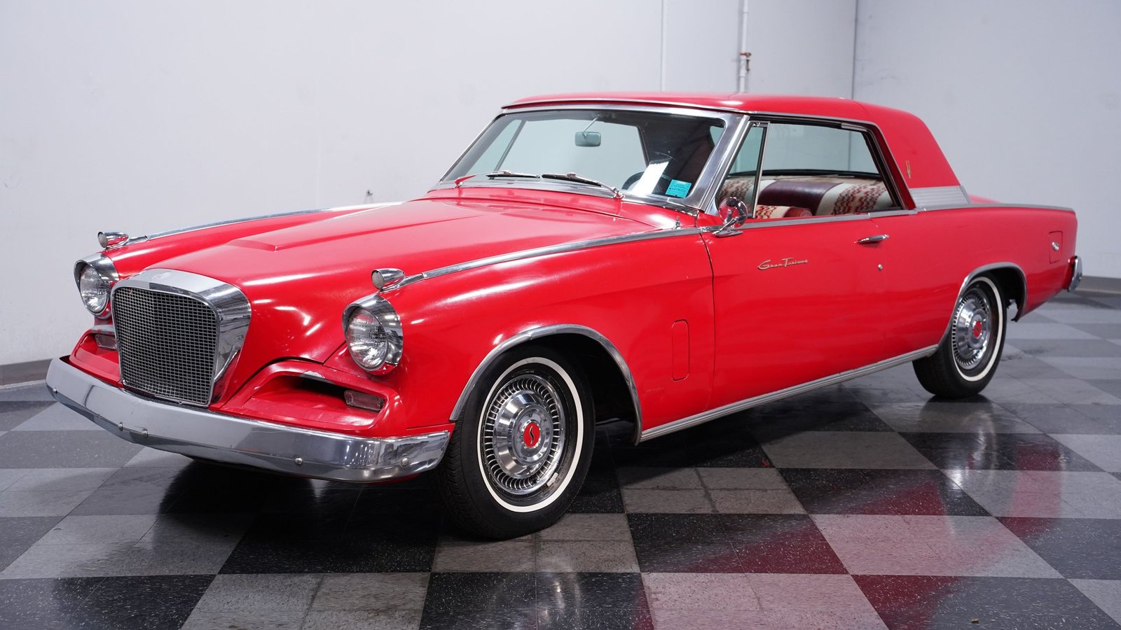 Studebaker de 1962 Hawk Gran Turismo - Imagem 28