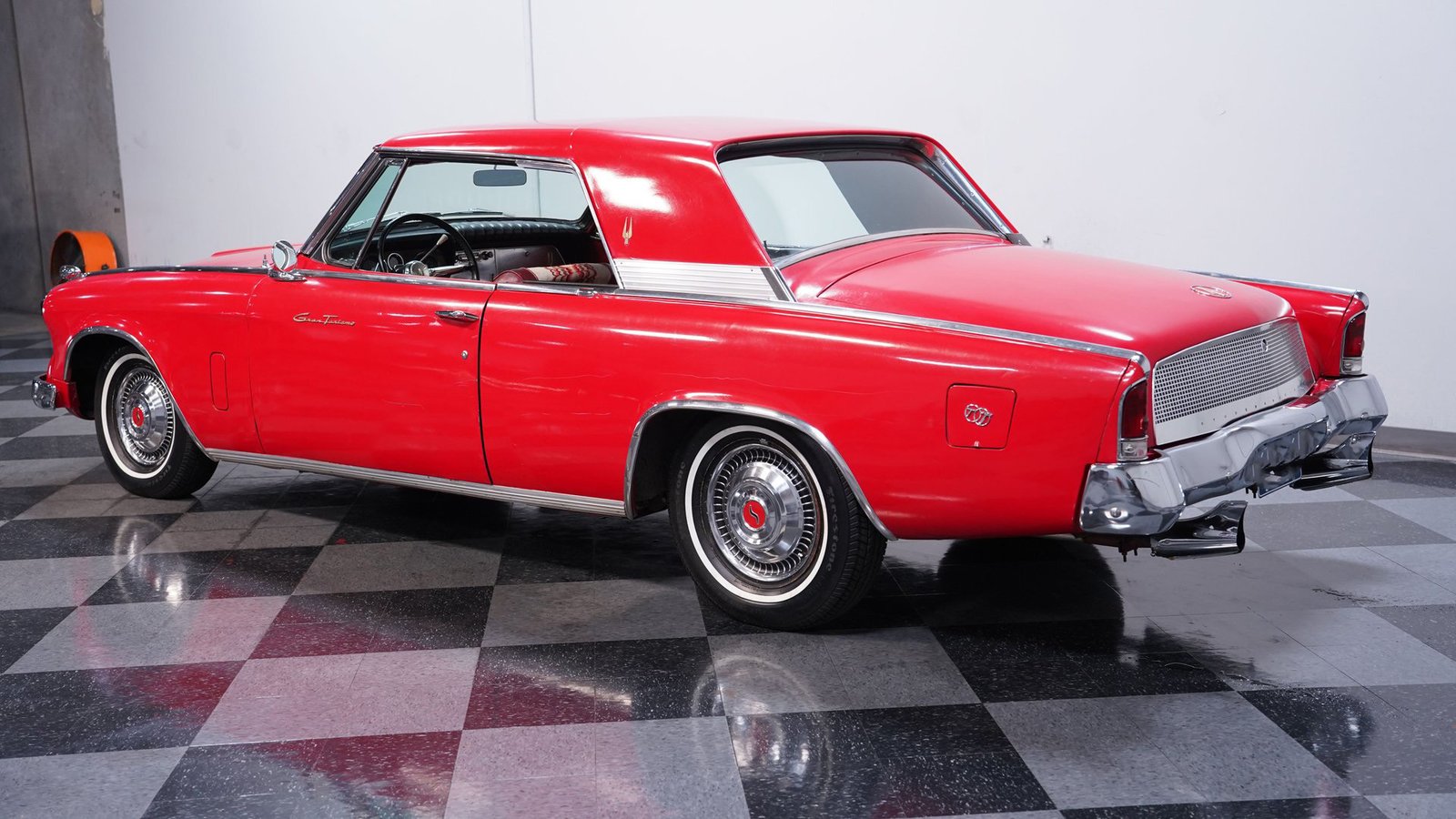 Studebaker de 1962 Hawk Gran Turismo - Imagem 5