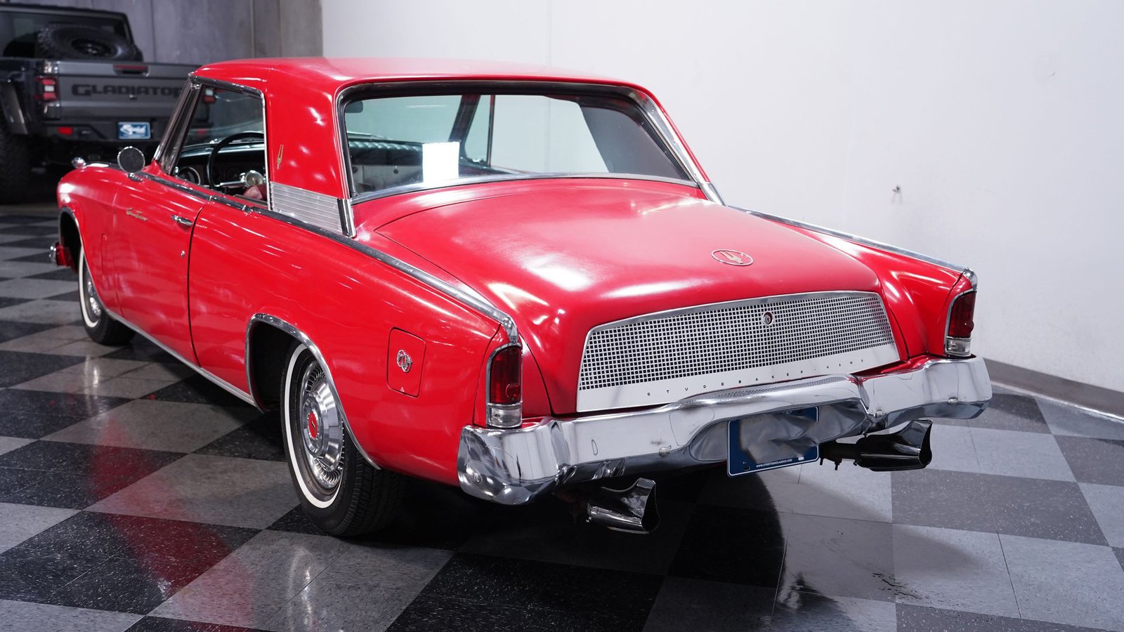 Studebaker de 1962 Hawk Gran Turismo - Imagem 4